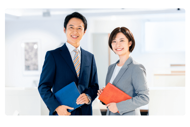 厳選された10社から一括見積りで最高値・好条件の買い手を見つけます!